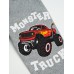Брюки Monster Truck Меланжевый