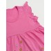 Платье Полянка Розовый